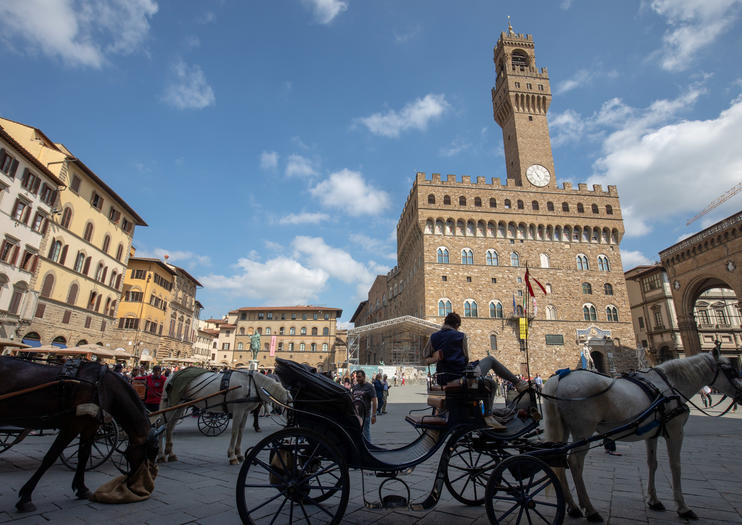 Medici Family Sites in Florence